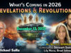2 Days to What’s Coming in 2026 – Revelations and Revolutions Webinar