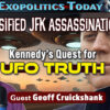 Declassified JFK Assassination Files support Key Majestic Documents on his Quest for UFO Disclosure