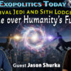 Rival Jedi and Sith organizations are real and battle over humanity’s future