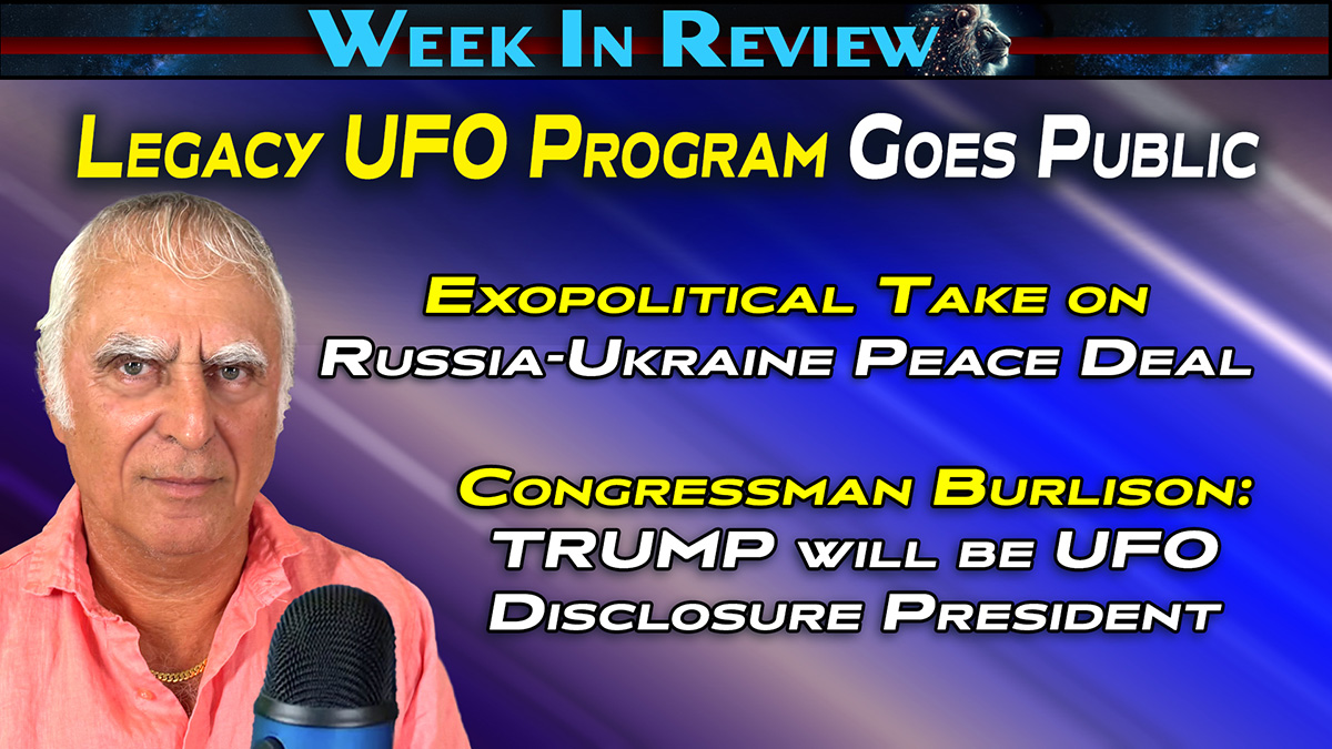 Legacy UFO Program gets on the public radar