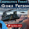 JP Reveals Full Name & Paratrooper training with US Army 7th Special Forces Group – JP Update 52
