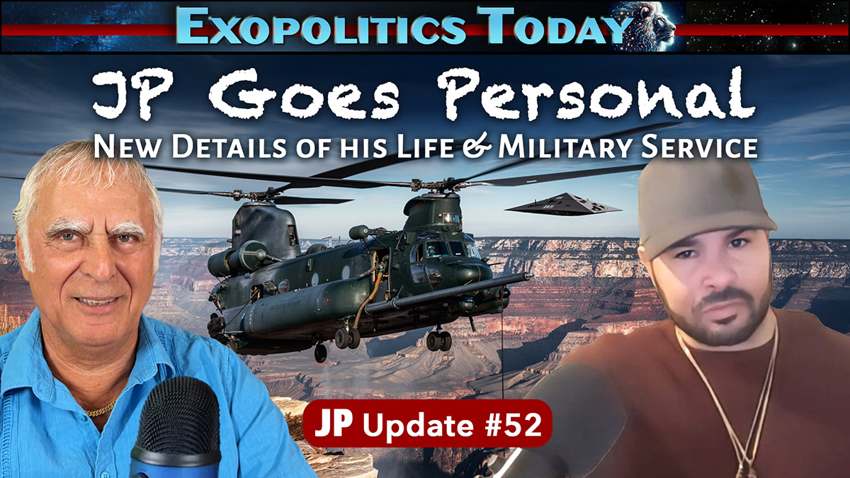 JP Reveals Full Name & Paratrooper training with US Army 7th Special Forces Group – JP Update 52
