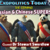 The US, Russia & China Superstates Are Coming – Stewart Swerdlow