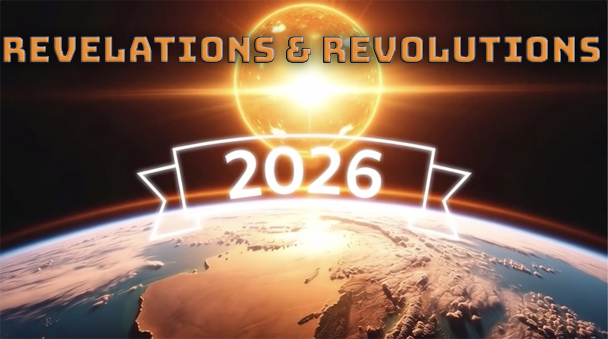 Revelations and Revolutions