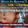 The Race for Nuclear Fusion and AI Dominance: Putin’s War Against International Satanism