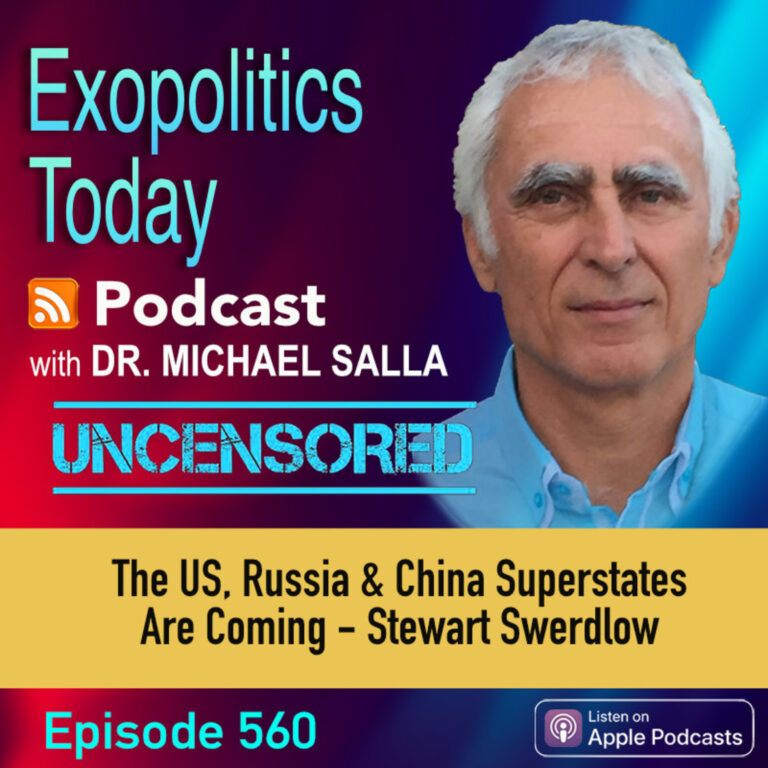 The US, Russia & China Superstates Are Coming – Stewart Swerdlow