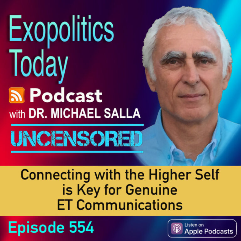 Connecting with the Higher Self is Key for Genuine ET Communications