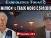 JP’s Mission to Track Nordic Spacecraft