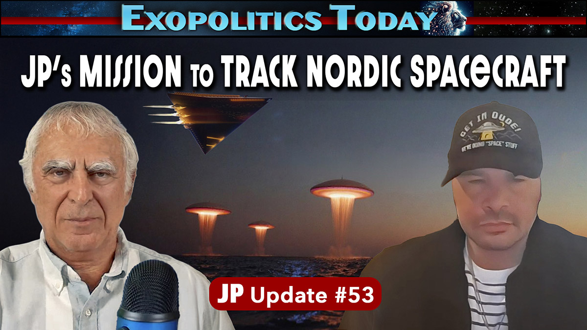 JP’s Mission to Track Nordic Spacecraft