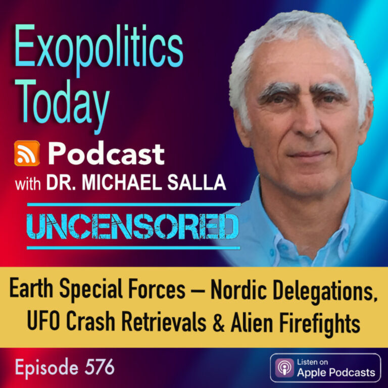 2026: Global Disclosure, Secret Space Programs & the End of the Old World Order