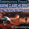 Former Marine Claims He Spent 17 Years Protecting Secret Mars Colonies
