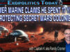 Former Marine Claims He Spent 17 Years Protecting Secret Mars Colonies