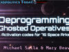 Deprogramming Ghosted Operatives & Activation codes for 75 Space Arks