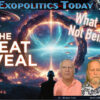 Stargates, UFO Fleets & The Great Reveal: What They’re NOT Telling You