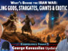 What’s Behind the Iran War: Battling Gods, Stargates, Giants and Exotic Tech