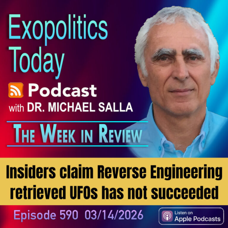 Insiders claim Reverse Engineering retrieved UFOs has not succeeded