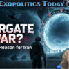 Control over Stargates behind the US Iran War – JP Update 56