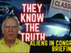 CONGRESS UFO SHOCKER: Matt Gaetz & Tim Burchett Reveal Alien Contact Claims