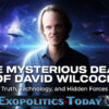 The Mysterious Death of David Wilcock