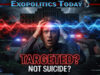 Was David Wilcock Silenced? The Disturbing Truth Behind His Death & ‘Voice-to-Skull’ Tech