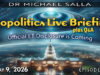 Exopolitics Live Briefings Resume – Official UFO Disclosure is Imminent