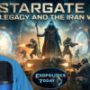 The Battle for Ancient Technologies, Stargates and Giants in Iran dates back to 2001