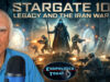 The Battle for Ancient Technologies, Stargates and Giants in Iran dates back to 2001
