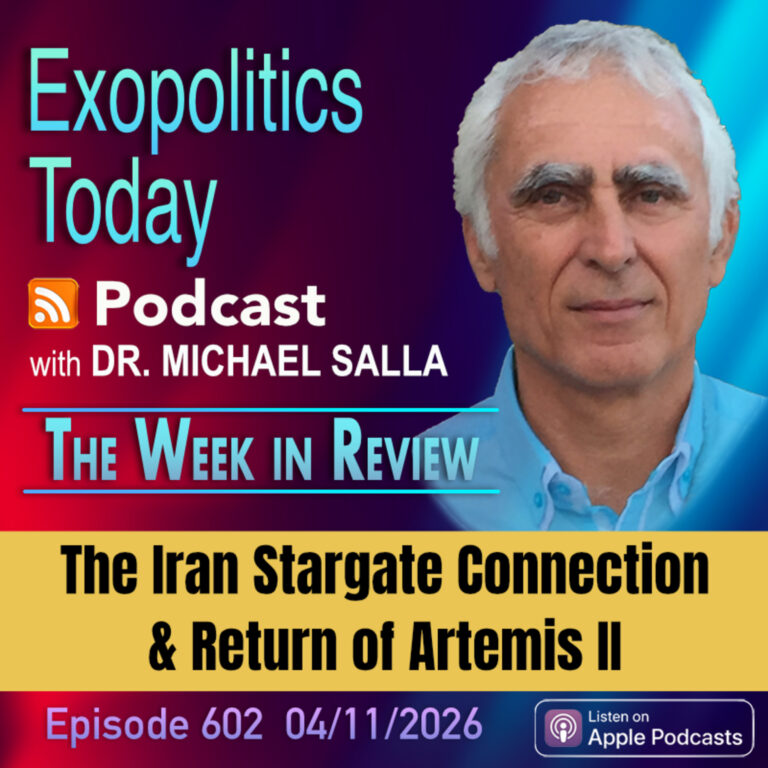 Iran, Aliens & US Military | What’s the Connection?