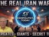 Iran’s Hidden Stargates? Dr. Michael Salla EXPOSES the Real Reason Behind the Iran Conflict