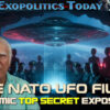 NATO’s 1964 “Cosmic Top Secret” UFO Study EXPOSED | Robert Dean’s Explosive Testimony