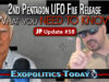PENTAGON UFO FILES EXPOSED?! JP Reveals TR-3Bs, Nordic Beings & Secret AGI Suits