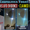 HE TOOK THIS UFO PHOTO… Then Everything Changed