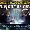 Trump’s Deadly Struggle with the Deep State over ET disclosure