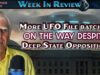 More batches of UFO Files on the way despite Deep State opposition
