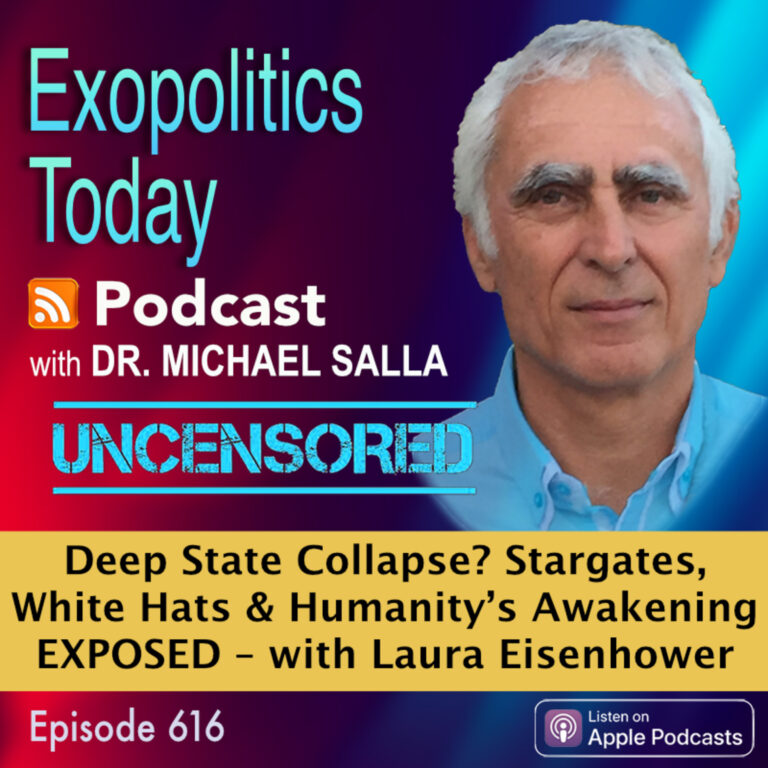 Deep State Collapse? Stargates, White Hats & Humanity’s Awakening EXPOSED