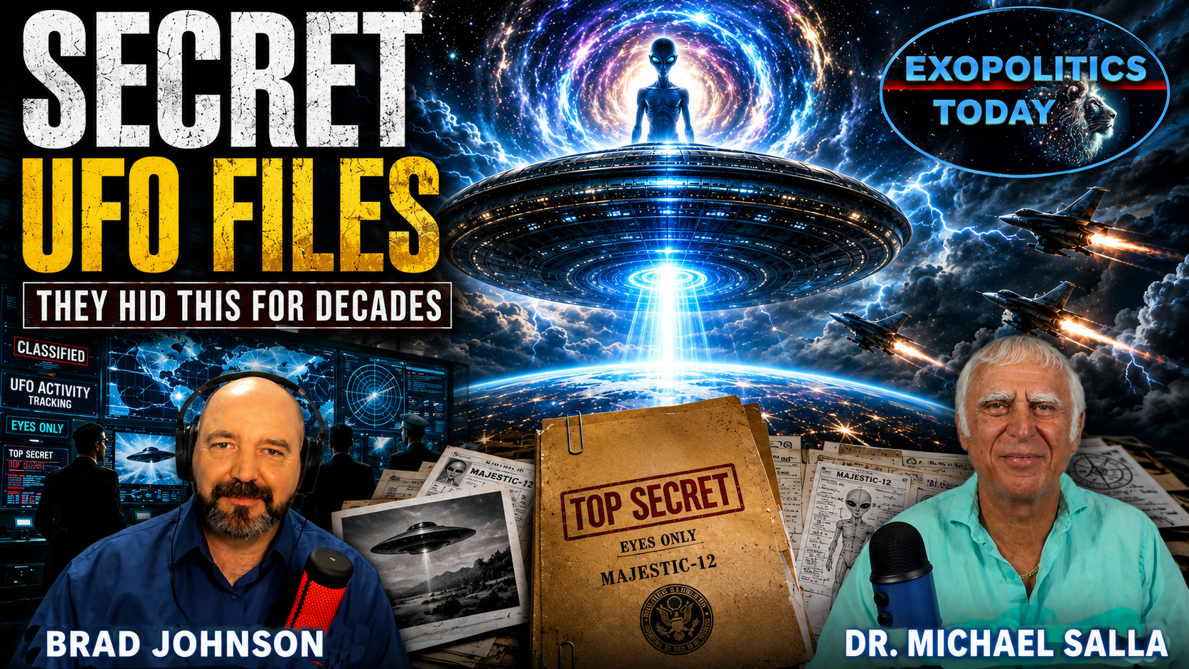 UFO Disclosure Accelerates: What They’re Not Telling You