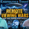 Remote Viewing, ET Bases & Secret Space Missions Exposed – Tony Rodrigues