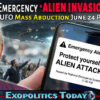 Brazil’s Emergency Alien Invasion Alert and Predicted World Cup UFO Abduction