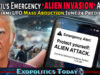 Brazil’s Emergency Alien Invasion Alert and Predicted World Cup UFO Abduction