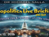 Exopolitics Live Briefing: Disclosure Day & Pentagon 3rd UFO File Release