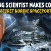 Eyewitness alleges dead scientist leads antigravity research at a secret spaceport under Green Mountain