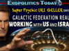 UFO Disclosure Accelerates: Galactic Federation Confirmed by Israeli Insiders