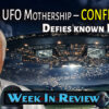 Ex-Pentagon Official Bombshell – Swarms of UFOs entering Mothership in 2019 incident