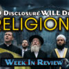 Impact of UFO Disclosure on World Religions & Aliens.gov double entendre
