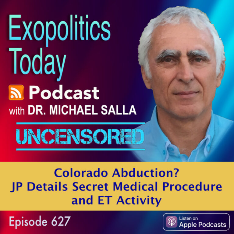 Abducted in Colorado? JP Reveals Secret Facility and Missing Hour