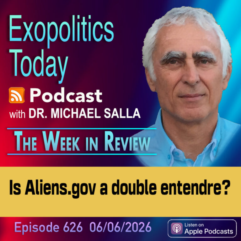 Are Private Corporations Hiding UFOs?
