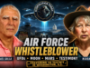 Air Force Veteran Prepares to Testify About UFOs, Mars and Secret Space Programs
