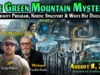 Secret Spaceport under Green Mountain had superluminal craft since the 1960s!