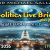 Exopolitics Live Briefing: Official ET Disclosure is Coming
