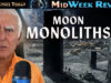 Photos of Monoliths on the Moon about to be released
